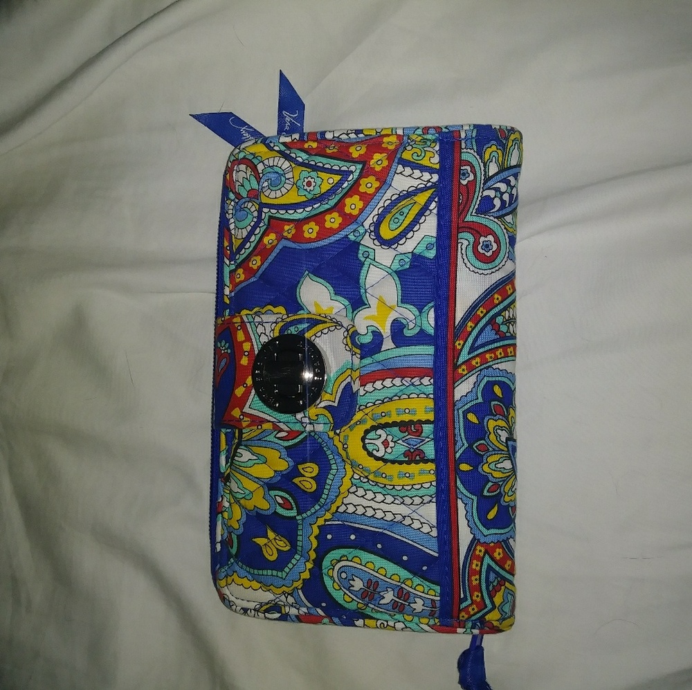 Vera Bradley wallet